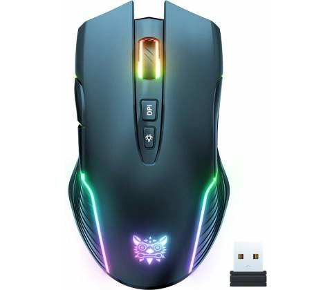 DeTech Onikuma CW905 čierna