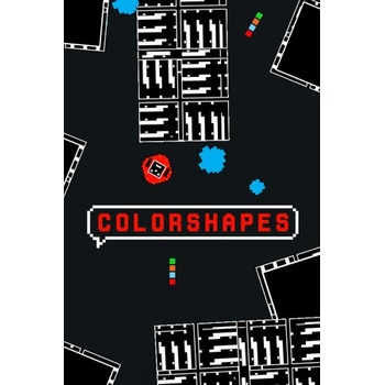 Dnovel Colored Shapes (PC)