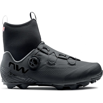 Northwave Обувки за планинско колоездене Northwave Magma XC Core Cycling shoes - Black - размер 40 (EU) (036-0678-0109)