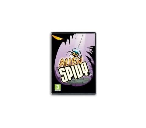 Alien Spidy