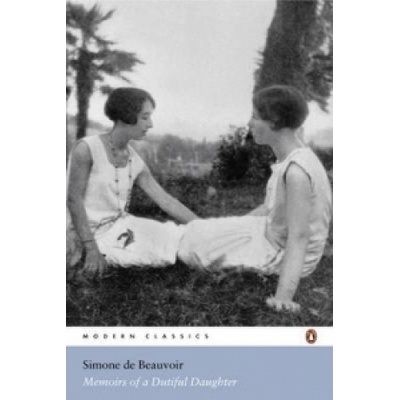 Memoirs of a Dutiful Daughter Beauvoir Simone dePaperback