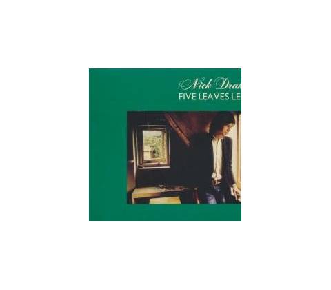DRAKE NICK: FIVE LEAVES LEFT -DIGI-, CD