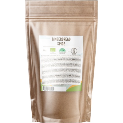 BrainMax Pure Подправка BrainMax Pure® Gingerbread, БИО, 100 гр