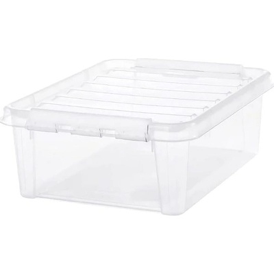 Orthex Classic box 21 l biely klipy