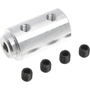 Revtec Съединител на валове 3.0/3.0mm, диам. 9mm