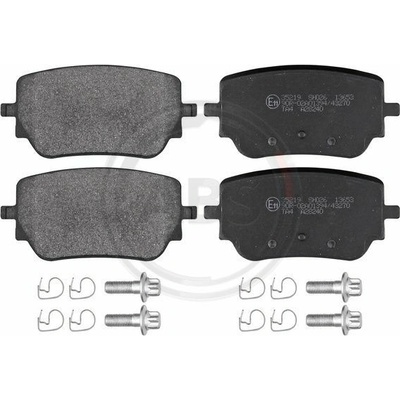 A.B.S. ALL BRAKE SYSTEMS BV. 35219