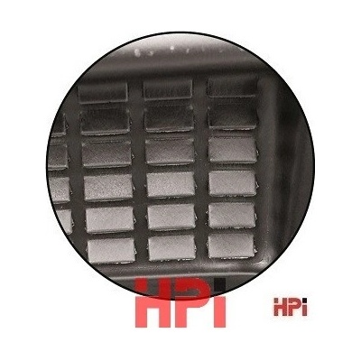 HPi Větrací hlavice T5 pro bitumenové šindele celoplastová cihlově červená