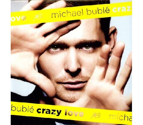 BUBLE MICHAEL: CRAZY LOVE LP