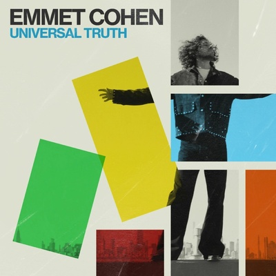 Emmet Cohen - UNIVERSAL TRUTH LP