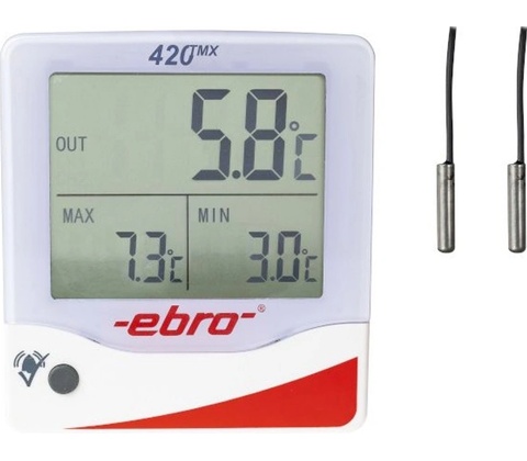 Ebro TMX 420