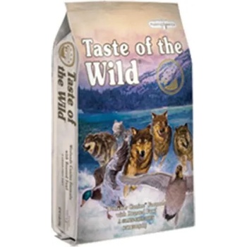 Taste of the Wild Wetlands Canine Formula 2,27 kg