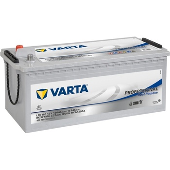 Varta Professional DP 12V 180Ah 1000A 930 180 100