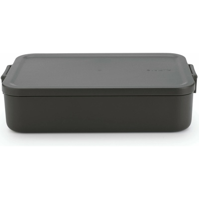 Brabantia Make & Take úložný box 25.5x16.7x6.2 cm šedá 203480