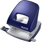 Leitz Style Nexxt титаниево син перфоратор (50060069)