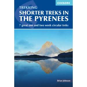 Shorter Treks in the Pyrenees | Brian Johnson (ISBN: 9781852849306)