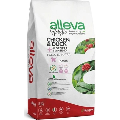 DIUSA SA ALLEVA HOLISTIC Cat Kitten 5 kg