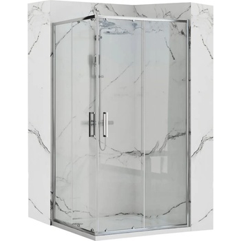 Rea Punto 80x100 cm + tray square (KPL-K1009)