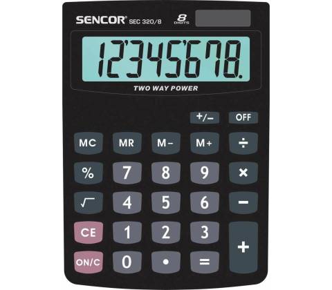 SENCOR SEC 320/8 (SEC320/8)
