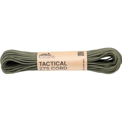 HELIKON-TEX 275 Paracord 30m olive drab, Helikon-Tex, Varianta Olive Drab, Veľkosť UNI