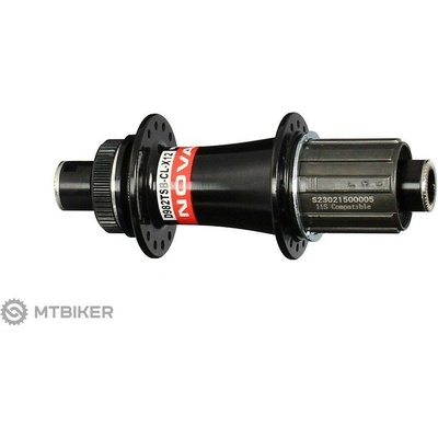 Novatec D982TSB-CL-X12-11S