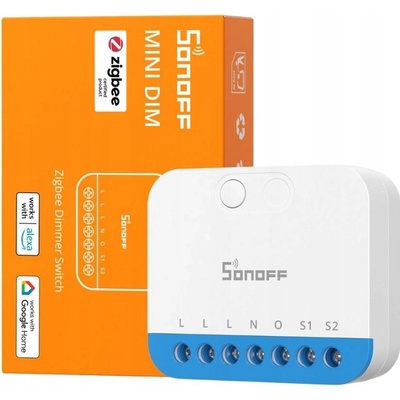 SONOFF MINI Extreme Zigbee Stmívací Modul | MINI-ZBDIM