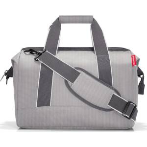 Reisenthel Allrounder M Herringbone Grey