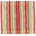 Cawö Кърпа Stripes 30 x 30 см цветна (7008 25 30/30)