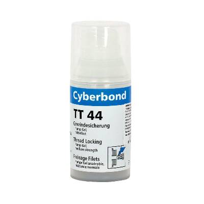Анаеробен осигурител за резби Cyberbond, TТ 44 Gel, 35 гр (CBOND TT44 35)