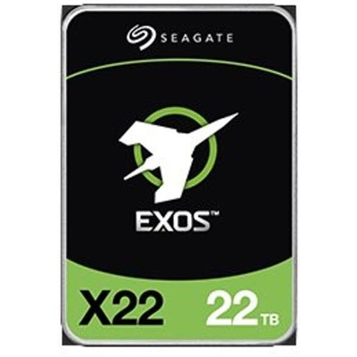 Seagate Exos X22 3.5 22TB 7200rpm 512MB SAS3 (ST22000NM000E)