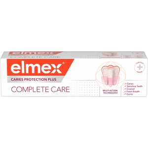 Elmex ZP 75ml комплексна грижа за кариеси