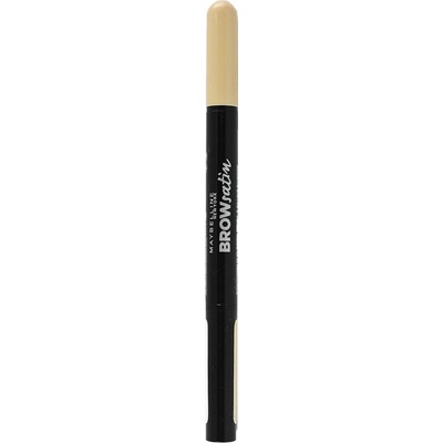 Maybelline Brow Satin tužka na obočí duo 02 Light Blond 0,35 g