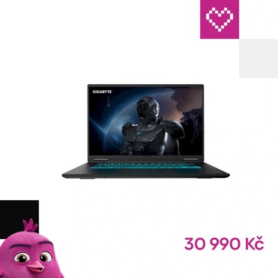 Gigabyte Gaming A16 3WHK3CZ894SH