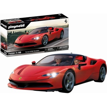 Image 1 of Playmobil 71020 PLAYMOBIL - Ferrari SF90 Stradale