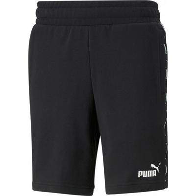 Puma ESS Tape shorts 9 847387-01 černá