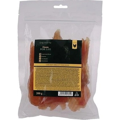 Fitmin FFL dog treat chicken breast 200 g