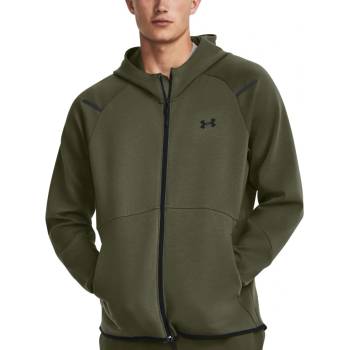 Under Armour Суитшърт с качулка Under Armour UA Unstoppable Flc FZ-GRN 1379806-390 Размер M