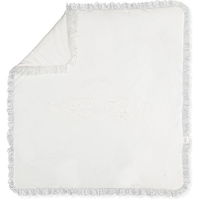 Raya Бебешко одеяло Bebetto Miss angel, Екрю, 80x85 см. , B834