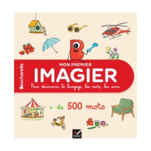 Mon premier imagier Bescherelle 2-5 ans | Isabelle Chavigny (2024)