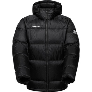 Mammut Glacier Glow IN Hooded Jacket Men Размер: XXL / Цвят: черен