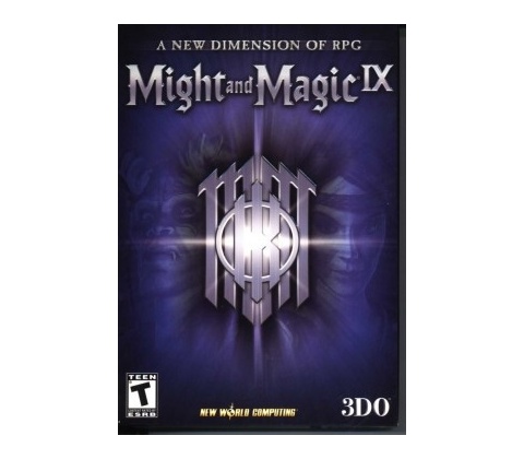Might And Magic 9