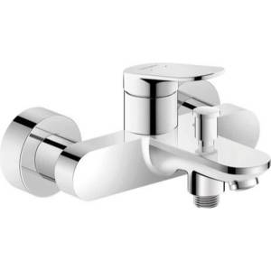 Duravit Wave - Смесител за баня, хром WA5230000010 (WA5230000010)