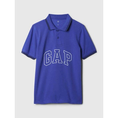 GAP chlapecké dětské polo tričko s logem