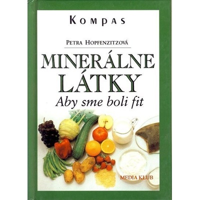 Kompas- Minerálne látky