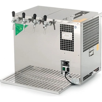 Lindr AS-160 INOX TROPICAL Green Line