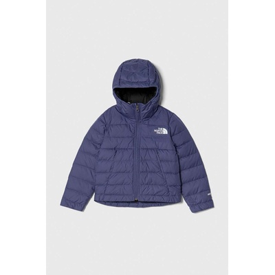 The North Face Детско пухено яке The North Face B NEVER STOP DOWN JACKET в синьо (NF0A855E)