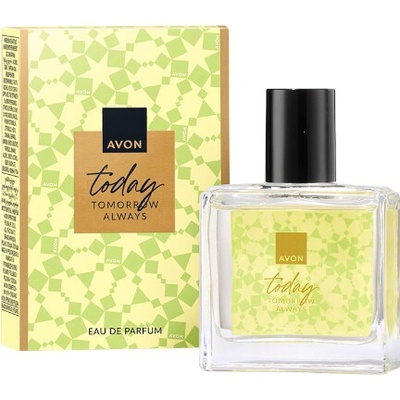 Avon TTA Today parfémovaná voda dámská 30 ml limitovaná edice