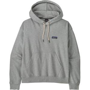Patagonia Дамски суичър Patagonia Women's Daily Hoody Hoodie - Noble Grey Heather (117-3595-0512)