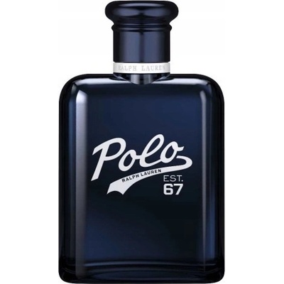 Ralph Lauren Polo 67 toaletná voda pánska 125 ml tester