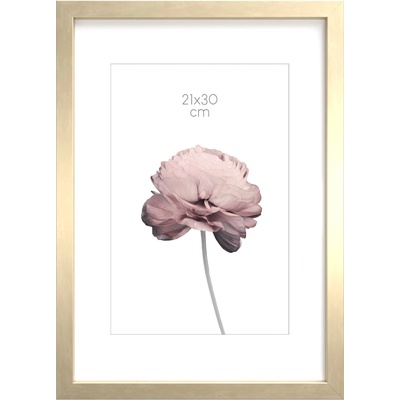 STYLER Рамка за снимки Prague 21 x 30 см шампанско (RA-15160)