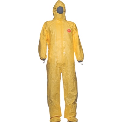 DuPont Tychem 2000 C Ochranný oblek žltý L